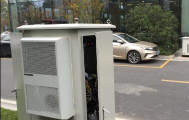 各省市機動車尾氣監(jiān)測項目