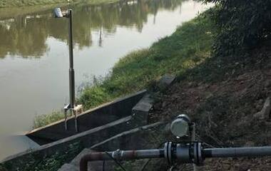 全國河涌遠程監(jiān)控治理項目