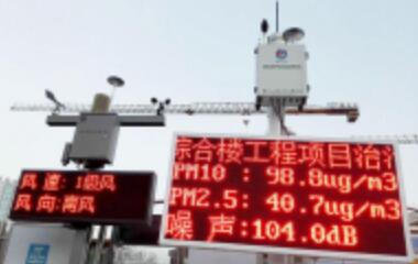 自動噪聲監(jiān)測在各省市的應用