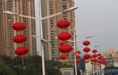 鞍山市城區(qū)路燈無(wú)線(xiàn)監(jiān)管項(xiàng)目