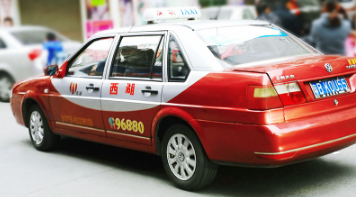 重慶出租車車載監(jiān)控項目